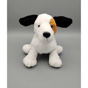 Ganz Webkinz Jack Russell HM168 Dog Plush Stuffed Animal Toy NO CODE